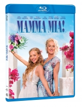 BLU-RAY Film - Mamma Mia!