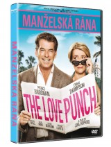 DVD Film - Manželská rána