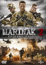 DVD Film - Mariňák 2: Bitevní pole