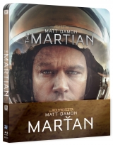 BLU-RAY Film - Marťan 3D