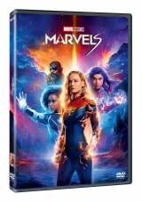 DVD Film - Marvels