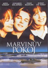 DVD Film - Marvinova izba (papierový obal)