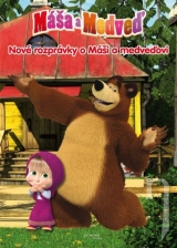 Kniha - Máša a Medveď - Nové rozprávky o Máši a medveďovi