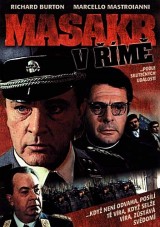 DVD Film - Masakr v Římě