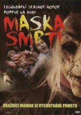 DVD Film - Maska smrti (digipack)