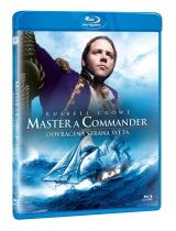 BLU-RAY Film - Master and Commander: Odvrácená strana světa