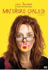 DVD Film - Mateřské galeje