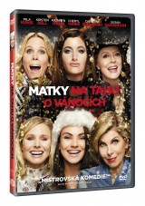 DVD Film - Matky na tahu o Vánocích