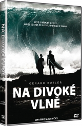 DVD Film - Na divoké vlně