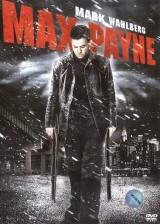 DVD Film - Max Payne