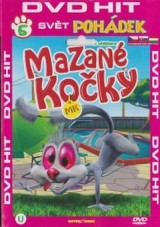 DVD Film - Mazané kočky 5 (papierový obal)