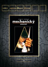 DVD Film - Mechanický pomeranč