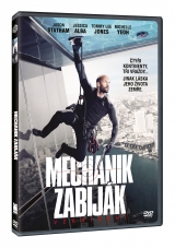 DVD Film - Mechanik zabiják: Vzkříšení