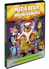 DVD Film - Méďa Béďa: První vánoce