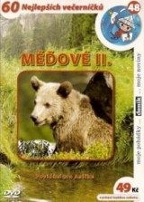 DVD Film - Méďové II - Povídání pro Aničku