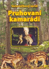 DVD Film - Méďové, Tuláček, Vydrýsek, Pruhovaní kamarádi