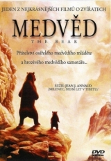 DVD Film - Medveď