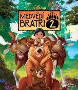 BLU-RAY Film - Medvědí bratři 2