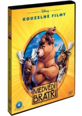 DVD Film - Medvědí bratři