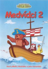 DVD Film - Medvídci 2
