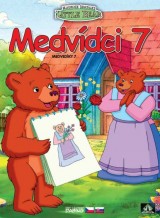 DVD Film - Medvídci 7