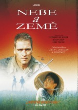 DVD Film - Nebe a země