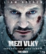 BLU-RAY Film - Mezi vlky