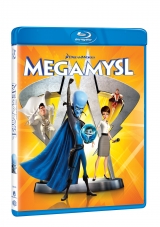 BLU-RAY Film - Megamysl