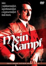 DVD Film - Mein Kampf DVD 1 (papierový obal) CO