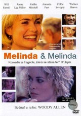 DVD Film - Melinda a Melinda