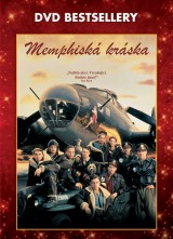 DVD Film - Memphiská kráska (CZ dabing)