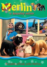 DVD Film - Merlin a kouzelný ostrov (papierový obal)