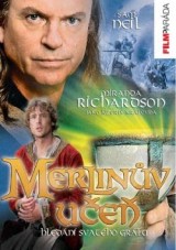 DVD Film - Merlinov učeň (digipack)