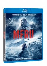 BLU-RAY Film - Meru