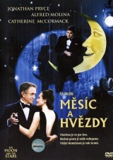DVD Film - Měsíc a hvězdy
