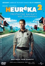 DVD Film - Heuréka - město divů 02 (pošetka)