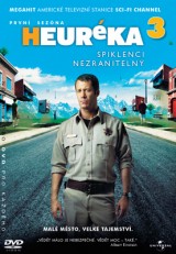 DVD Film - Heuréka - město divů 03 (pošetka)