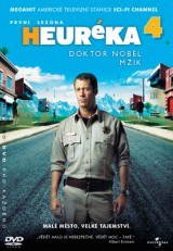 DVD Film - Heuréka - město divů 04 (pošetka)