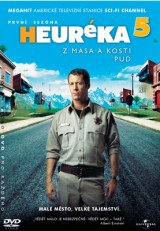 DVD Film - Heuréka - město divů 05 (pošetka)
