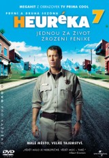 DVD Film - Heuréka - město divů 07 (pošetka)