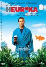 DVD Film - Heuréka - město divů 08 (pošetka)