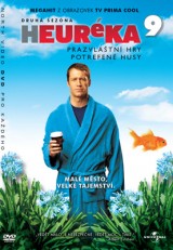 DVD Film - Heuréka - město divů 09 (pošetka)