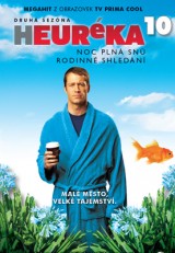DVD Film - Heuréka - město divů 10 (pošetka)