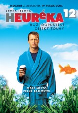 DVD Film - Heuréka - město divů 12 (pošetka)