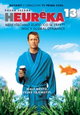 DVD Film - Heuréka - město divů 13 (pošetka)