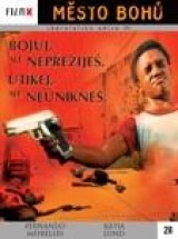 DVD Film - Mesto bohov (FilmX)