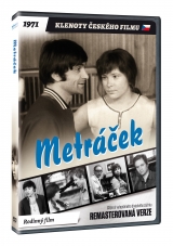 DVD Film - Metráček