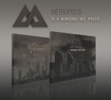 CD - METROPOLIS - Ži a nenechaj nič prežiť (2 CD)
