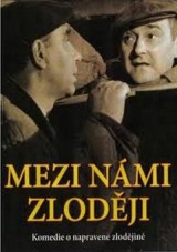 DVD Film - Mezi námi zloději FE