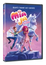 DVD Film - Mia a já ve filmu